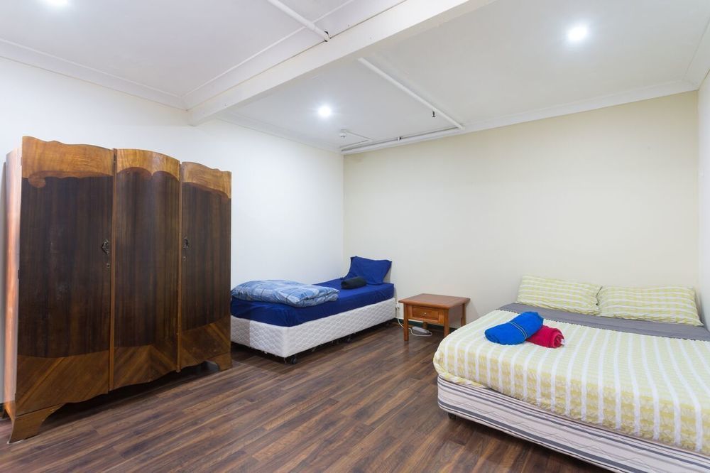 The Village Glebe Sydney Exterior foto