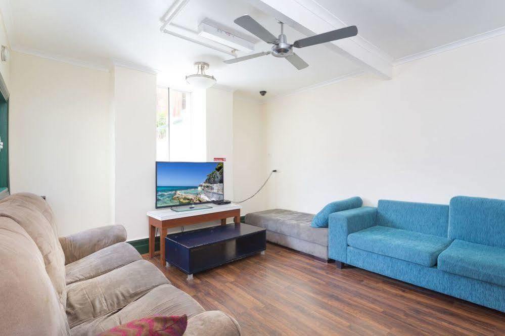 The Village Glebe Sydney Exterior foto