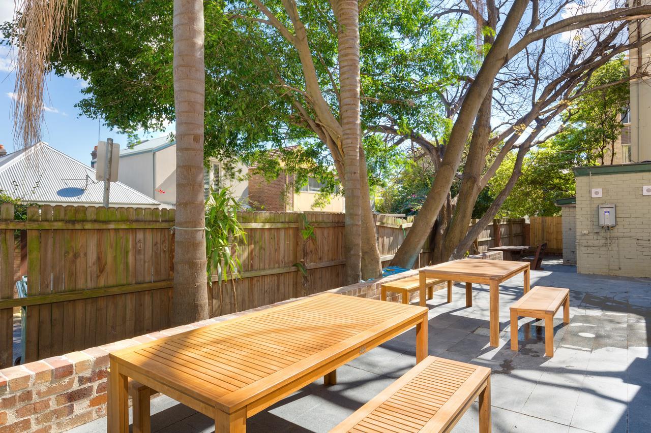 The Village Glebe Sydney Exterior foto