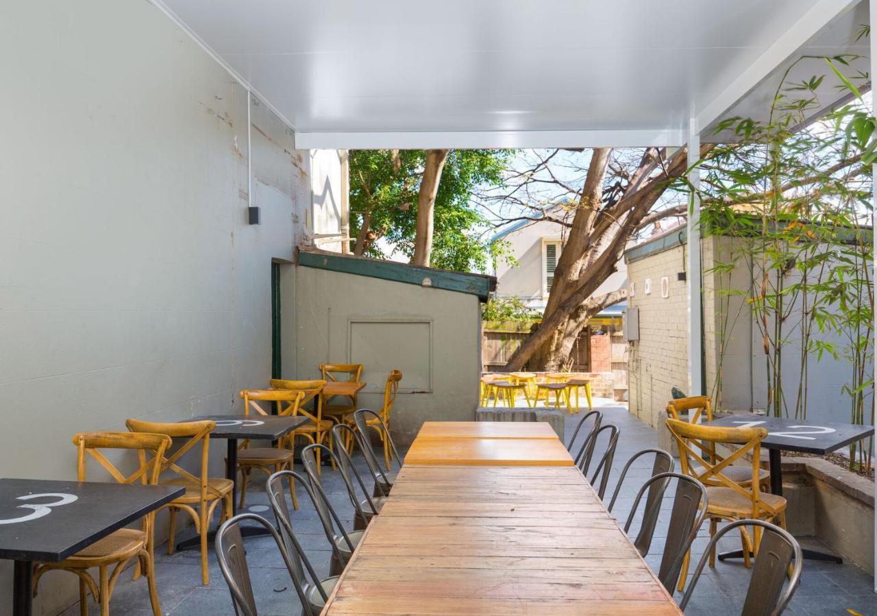 The Village Glebe Sydney Exterior foto